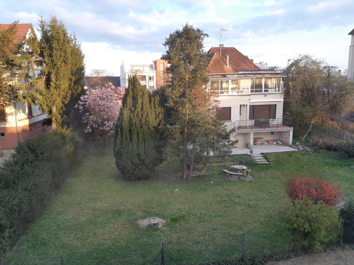 Le Carre Confidentiel Διαμέρισμα Στρασβούργο Εξωτερικό φωτογραφία